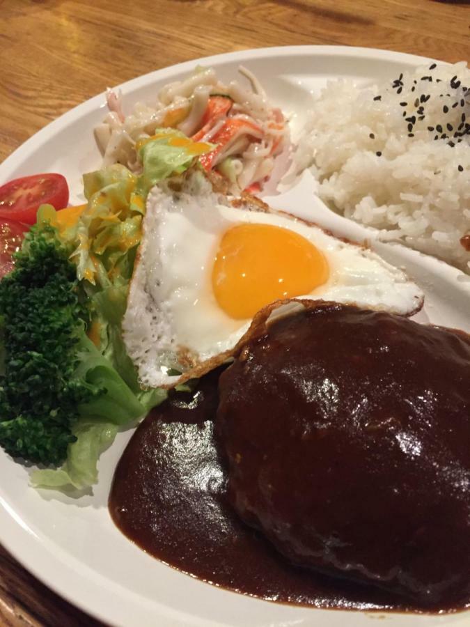 Heart Hostel And Diner 女性専用onlyfemale Ise Eksteriør bilde