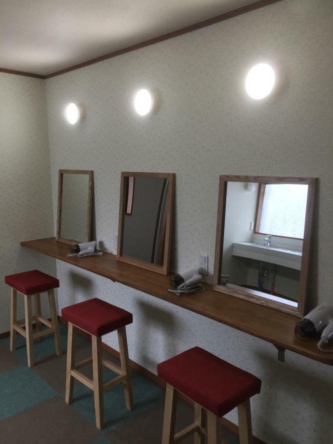 Heart Hostel And Diner 女性専用onlyfemale Ise Eksteriør bilde