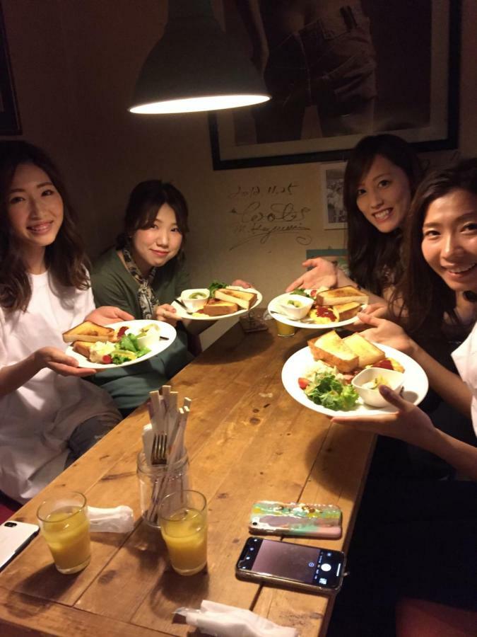 Heart Hostel And Diner 女性専用onlyfemale Ise Eksteriør bilde