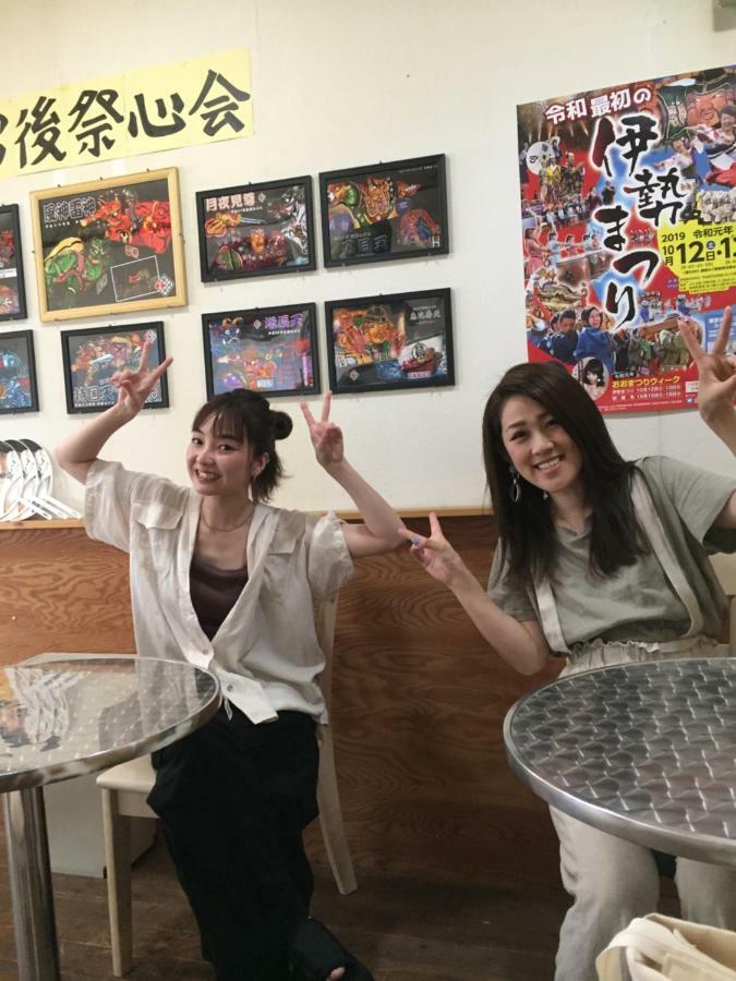 Heart Hostel And Diner 女性専用onlyfemale Ise Eksteriør bilde